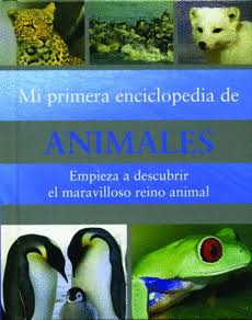 MINI: MI PRIMERA ENCICLOPEDIA DE ANIMALES