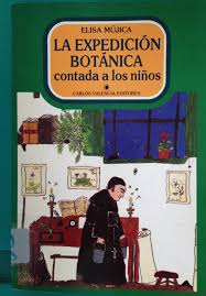 La expedición botánica contada a los niños