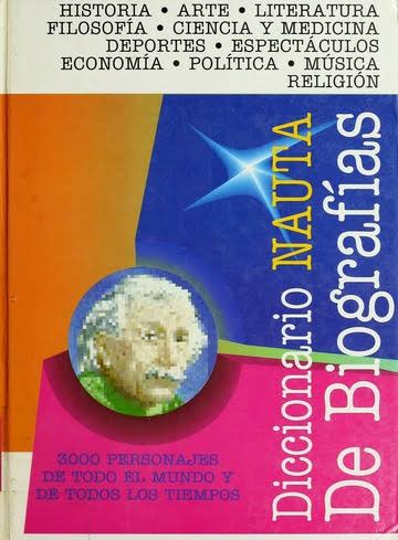Diccionario Nauta de Biografías