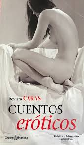 REVISTA CARAS: CUENTOS ERÓTICOS