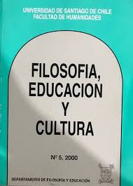 Filosofía, Educación y Cultura — Nº 5, 2000