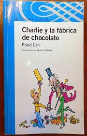 Charlie y la fábrica de chocolate