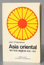 Asia Oriental en los siglos XIX-XX: China, Japón, India, Sudeste Asiático