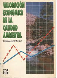 Valoracion Economica Calidad Ambiental
