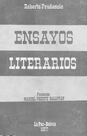 ENSAYOS LITERARIOS
