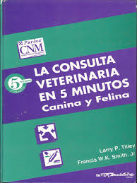 La consulta veterinaria en 5 minutos canina y felina