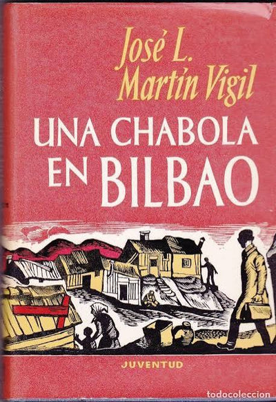 Una chabola en Bilbao