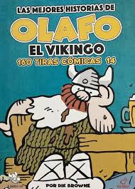 LAS MEJORES HISTORIAS DE OLAFO EL VIKINGO - VOL 14