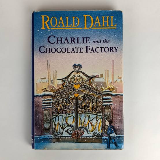 Charlie and the Chocolate Factory (Puffin Books)