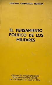 El Pensamiento Político de los Militares