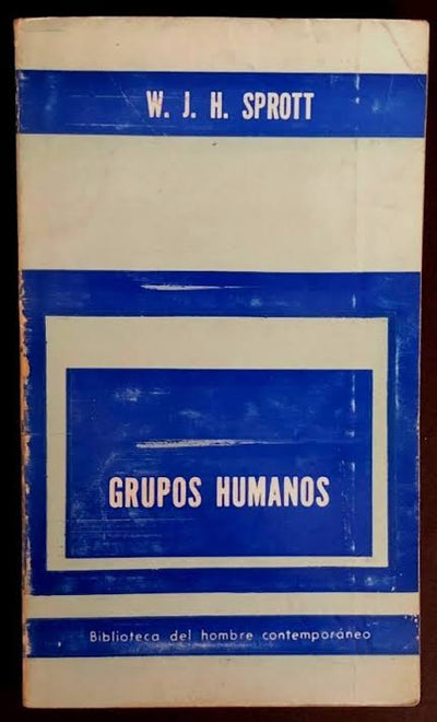 Grupos humanos