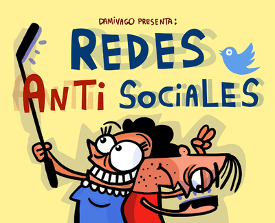 Redes Antisociales