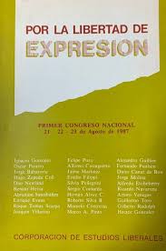 Por la libertad de expresión