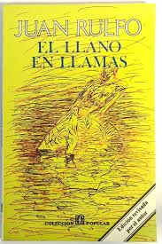 El llano en llamas