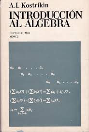Introducción al álgebra
