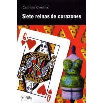 Siete reinas de corazones