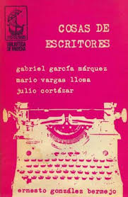 Cosas de escritores