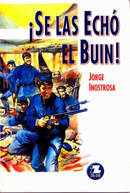 ¡Se Las Echó El Buin!