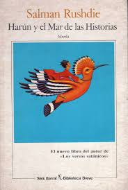 Harún y el Mar de las Historias