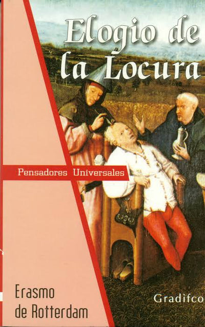 elogio de la locura