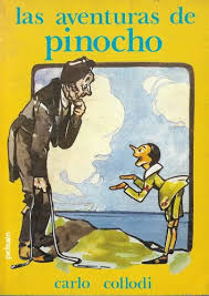 Las aventuras de Pinocho