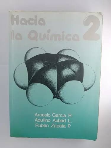 Hacia la Química. Tomo 2