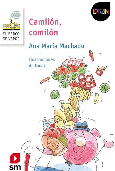 Camilón, Comilón