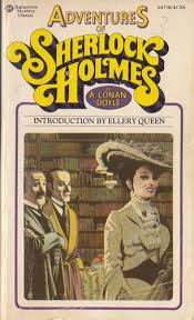 The Adventures of Sherlock Holmes