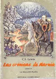 Las crónicas de Narnia. Libro IV: La silla de plata