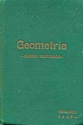 Geometría – Curso Superior