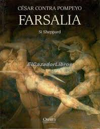 Farsalia: César contra Pompeyo