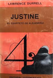 JUSTINE EL CUARTETO DE ALEJANDRIA