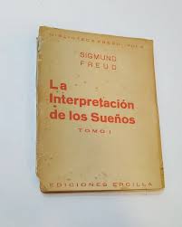 LA INTERPRETACION DE LOS SUEÑOS - TOMO 1