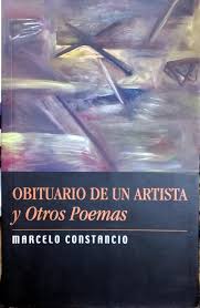 Obituario de un artista y otros poemas