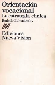 Orientación vocacional: La estrategia clínica