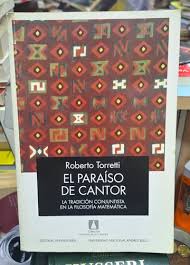El paraíso de Cantor