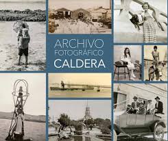 Archivo fotográfico Caldera