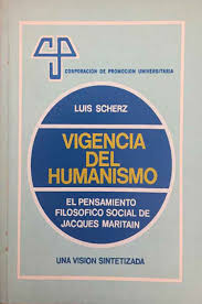 VIGENCIA DEL HUMANISMO