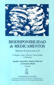Biodisponibilidad de Medicamentos : Simposio Internacional II