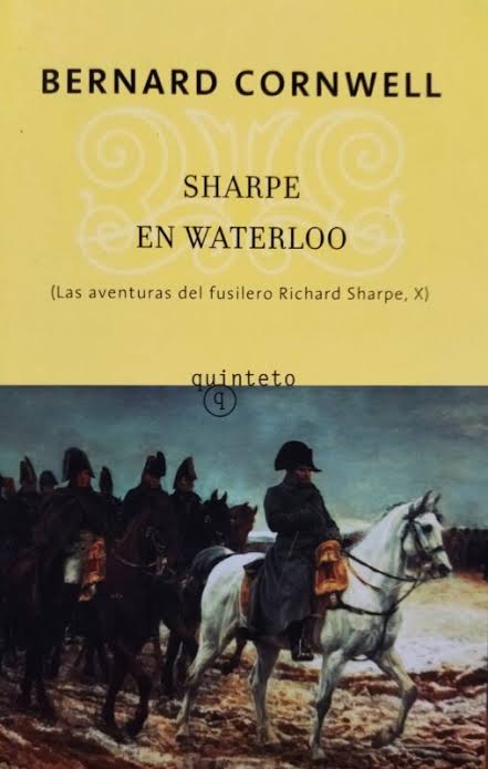 SHARPE EN WATERLOO