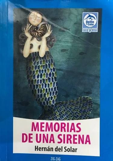 MEMORIAS DE UNA SIRENA