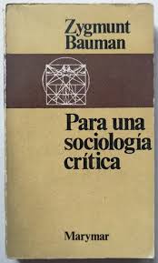 Para una sociología crítica