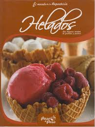El Mundo de la Reposteria - Helados