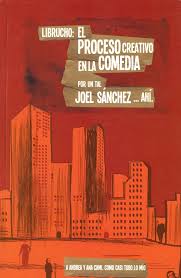 Librucho: El proceso creativo en la comedia