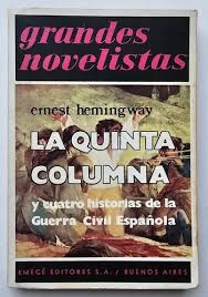 La quinta columna y cuatro historias de la Guerra Civil Española