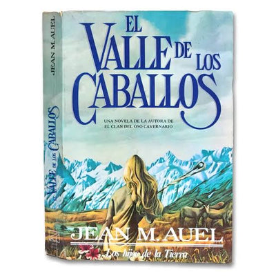 El Valle De Los Caballos