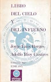 Libro del cielo y del infierno