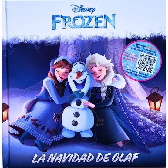 Frozen: La Navidad de Olaf