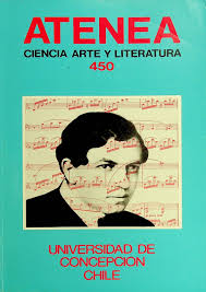 ATENEA. Ciencia Arte y Literatura Ed.450