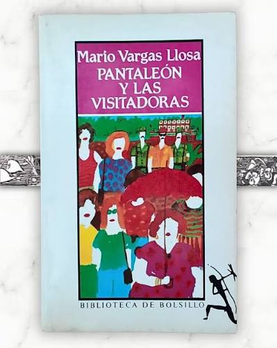 Pantaleon Y Las Visitadoras